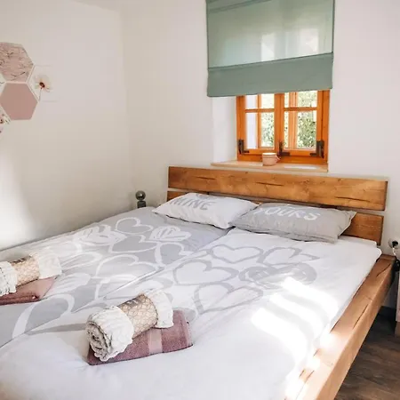 Stekner House Apartma Apartment Ljubno