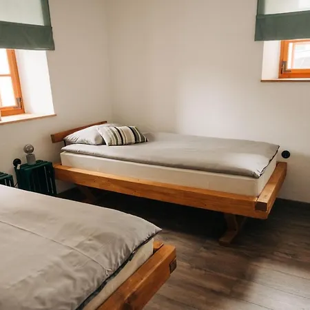 Stekner House Apartma Daire