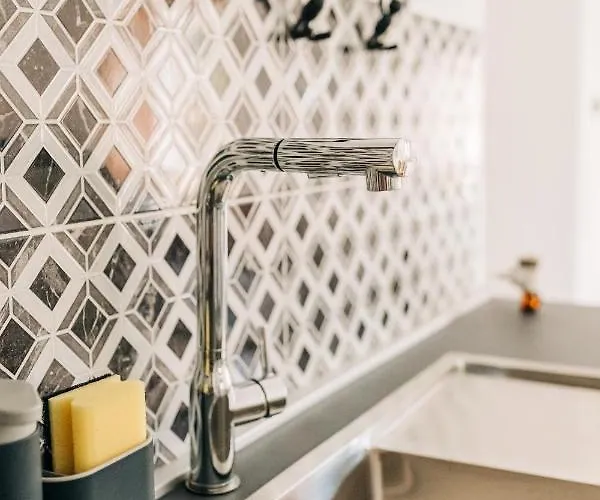 Stekner House Apartma *