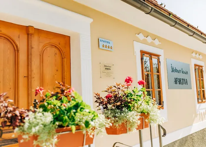 Stekner House Apartma *