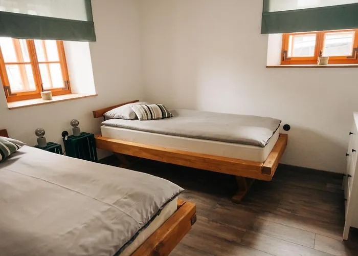 Stekner House Apartma Appartement