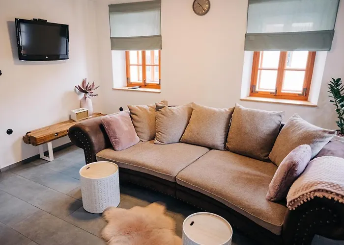 Lägenhet Stekner House Apartma *